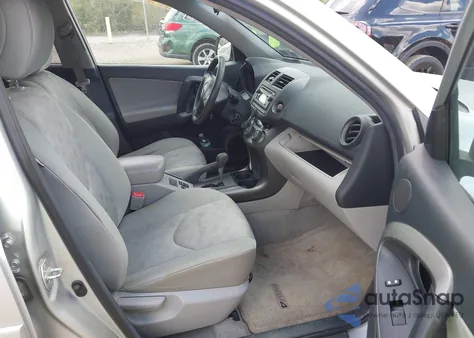2012 Toyota Rav4 z USA, uszkodzony, nr VIN 2T3BF4DV6CW235524